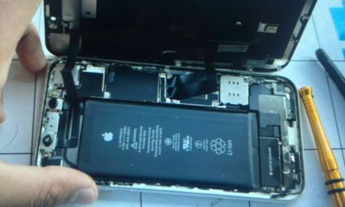 iPhone screen repair Los Angeles